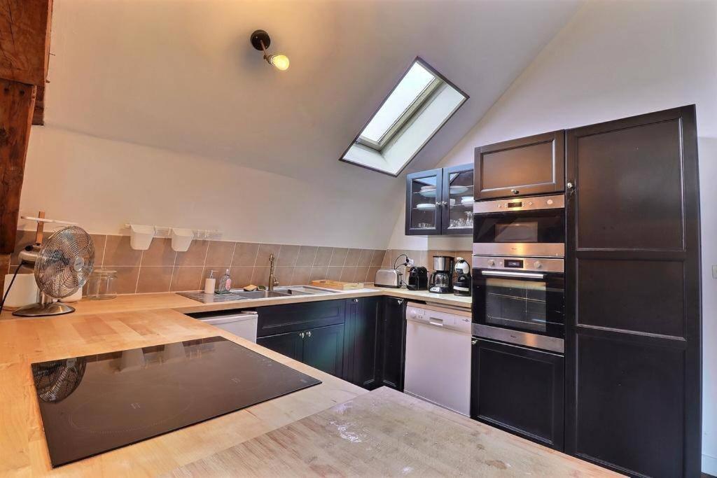 Grand Loft Proche Lille Centre Apartment Luaran gambar