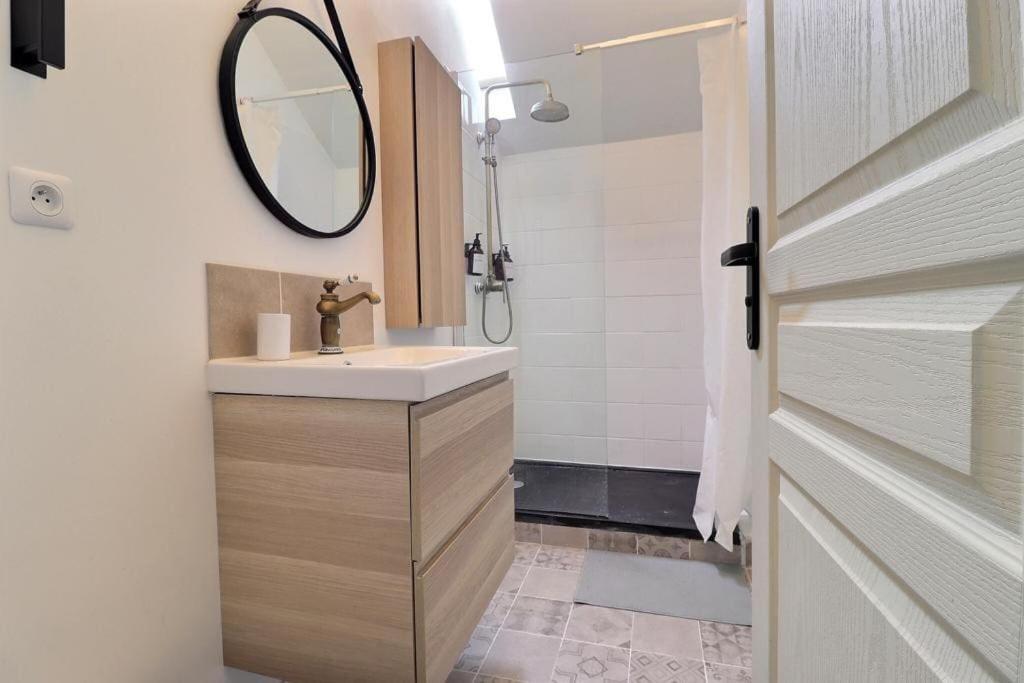 Grand Loft Proche Lille Centre Apartment Luaran gambar