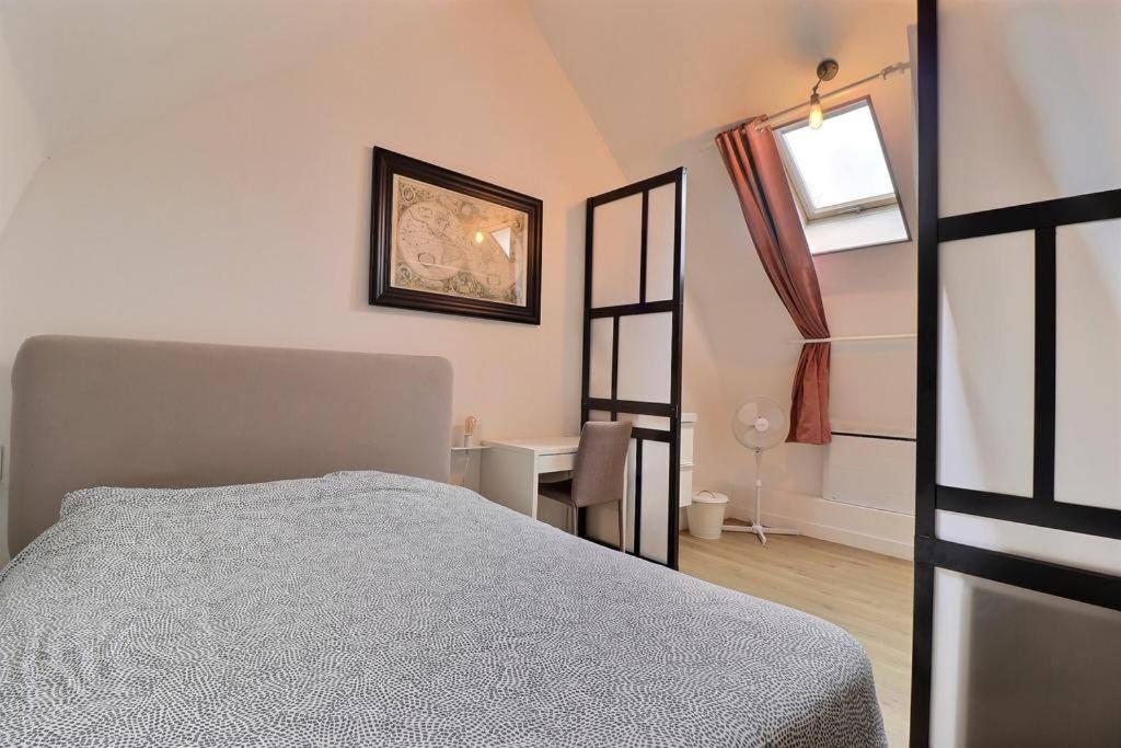 Grand Loft Proche Lille Centre Apartment Luaran gambar