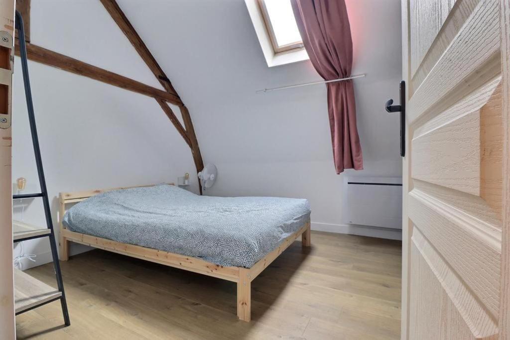 Grand Loft Proche Lille Centre Apartment Luaran gambar