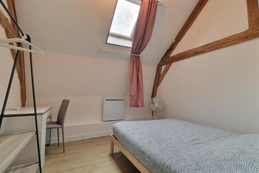 Grand Loft Proche Lille Centre Apartment Luaran gambar